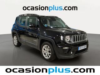 Jeep Renegade eHybrid 1.5 Limited ATX 96 kW (130 CV)