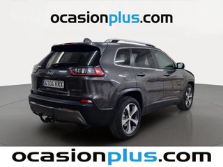 Jeep Cherokee 2.2 CRD Limited FWD 9AT 143 kW (195 CV)