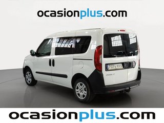 Fiat Dobló Panorama 1.3 Multijet Pop N1 70 kW (95 CV)