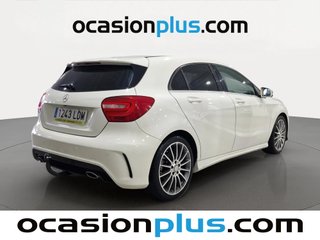 Mercedes-Benz Clase A 180 CDI AMG Line 80 kW (109 CV)