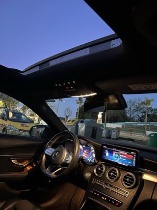 Mercedes-Benz Clase C 2019 AMG