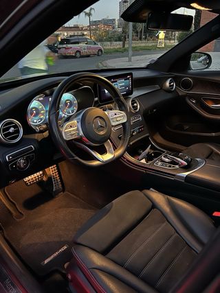 Mercedes-Benz Clase C 2019 AMG