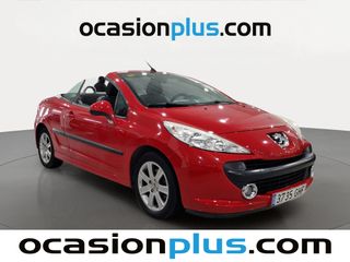 Peugeot 207 CC 1.6 VTi 16v 88 kW (120 CV)