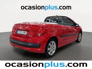 Peugeot 207 CC 1.6 VTi 16v 88 kW (120 CV)