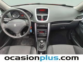 Peugeot 207 CC 1.6 VTi 16v 88 kW (120 CV)