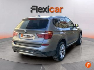 BMW X3 sDrive18d