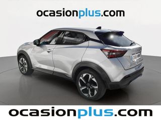 Nissan Juke 1.6 Hybrid N-Connecta Auto 105 kW (143 CV)