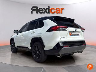 Toyota Rav4 2.5l 220H Style