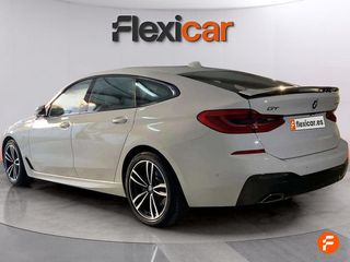 BMW Serie 6 620d Gran Turismo