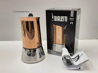 cafetera espresso bialetti venus