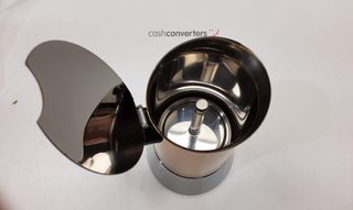 cafetera espresso bialetti venus