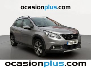 Peugeot 2008 PureTech 110 S&S Allure EAT6 81 kW (110 CV)