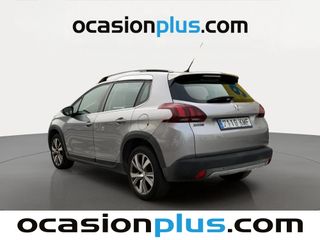 Peugeot 2008 PureTech 110 S&S Allure EAT6 81 kW (110 CV)
