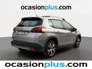 Peugeot 2008 PureTech 110 S&S Allure EAT6 81 kW (110 CV)