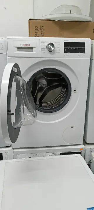 LAVADORA BOSCH 8 KG A+++SERIE ECO SILENCE DRIVE