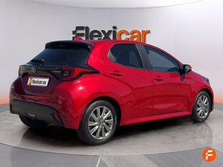 Toyota Yaris 1.5 120H Business Plus