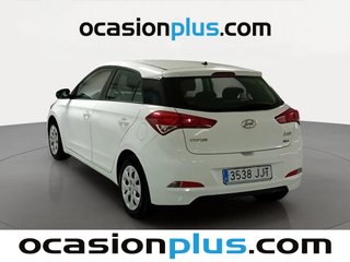 Hyundai i20 1.1 CRDI Essence 55 kW (75 CV)