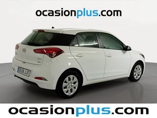 Hyundai i20 1.1 CRDI Essence 55 kW (75 CV)