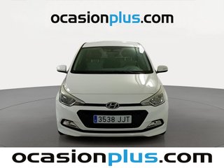 Hyundai i20 1.1 CRDI Essence 55 kW (75 CV)