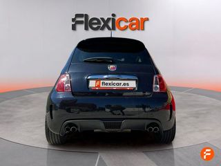 Abarth 500 1.4 16v T-Jet 595 103kW (140CV) E6