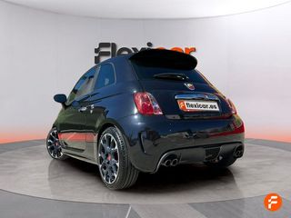 Abarth 500 1.4 16v T-Jet 595 103kW (140CV) E6