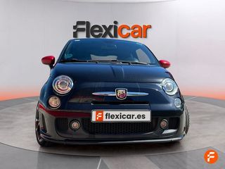 Abarth 500 1.4 16v T-Jet 595 103kW (140CV) E6