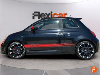 Abarth 500 1.4 16v T-Jet 595 103kW (140CV) E6