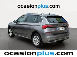 Skoda Kamiq 1.5 TSI Ambition 110 kW (150 CV)