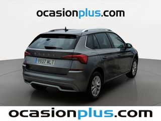 Skoda Kamiq 1.5 TSI Ambition 110 kW (150 CV)