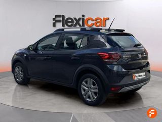 Dacia Sandero Stepway Comfort 74kW (100CV) ECO-G