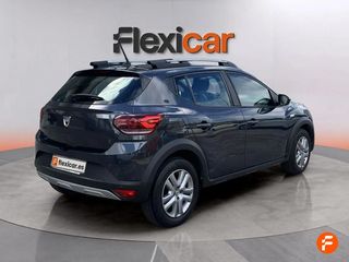 Dacia Sandero Stepway Comfort 74kW (100CV) ECO-G