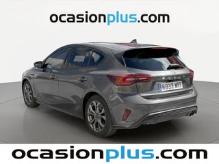 Ford Focus 1.0 Ecoboost MHEV ST-Line Auto 114 kW (155 CV)
