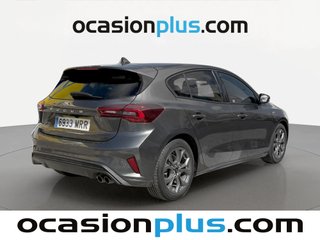 Ford Focus 1.0 Ecoboost MHEV ST-Line Auto 114 kW (155 CV)