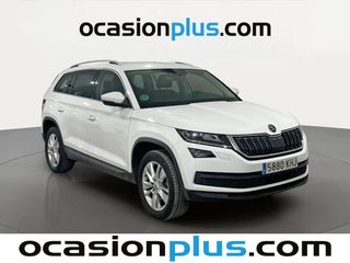 Skoda Kodiaq 2.0 TDI Style 4x4 DSG 110 kW (150 CV)