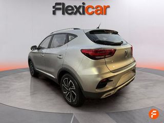 MG ZS 1.0T Luxury