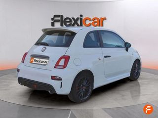 Abarth 500 695 1.4 16v T-Jet 132kW (180 CV)