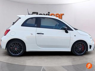 Abarth 500 695 1.4 16v T-Jet 132kW (180 CV)