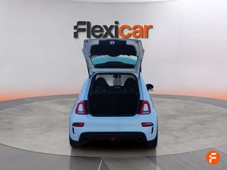 Abarth 500 695 1.4 16v T-Jet 132kW (180 CV)