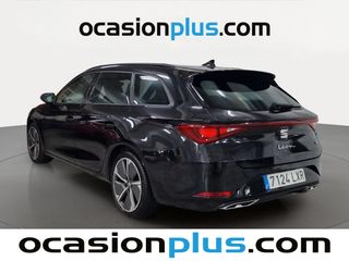SEAT León ST 2.0 TDI S&S FR Go L DSG 110 kW (150 CV)