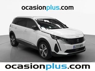 Peugeot 5008 PureTech 130 S&S Allure Pack EAT8 96 kW (130 CV)