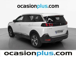 Peugeot 5008 PureTech 130 S&S Allure Pack EAT8 96 kW (130 CV)