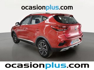 MG ZS 1.0T Luxury 82 kW (111 CV)
