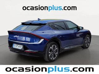 Kia EV6 Plus Edition 77kWh RWD (Long R) 168 kW (229 CV)