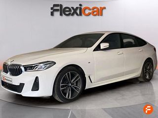 BMW Serie 6 620d Gran Turismo