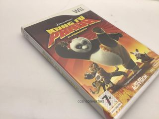 kung fu panda wii