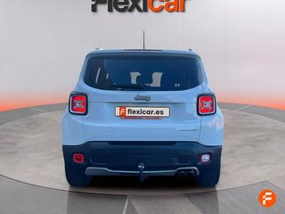 Jeep Renegade 1.4 Mair Limited 4x2 140 CV