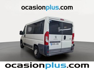Peugeot Boxer Combi HDi 130 330 L1H1 96 kW (130 CV)