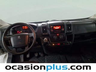 Peugeot Boxer Combi HDi 130 330 L1H1 96 kW (130 CV)