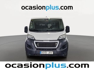 Peugeot Boxer Combi HDi 130 330 L1H1 96 kW (130 CV)