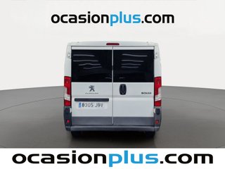 Peugeot Boxer Combi HDi 130 330 L1H1 96 kW (130 CV)